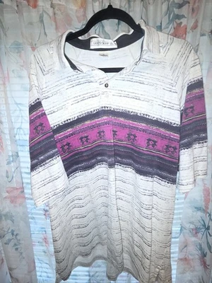 Vintage Grandslam  Penguin Dress Shirt - Image 1 of 4