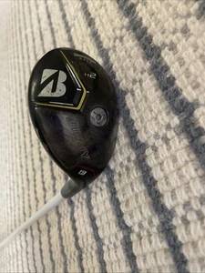 Bridgestone J15 H2 Hybrid 19* Fubuki 80g Stiff Shaft 40.5” Length - Picture 1 of 7