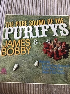 James & Bobby Purify LP - The Pure Sound Of The Purifys - Ex - Picture 1 of 4