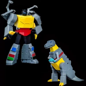 In Stock New Magic Square MS-B56 Tyrannosaurus Rex Grimlock Action Figure - Picture 1 of 15