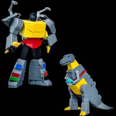 In Stock New Magic Square MS-B56 Tyrannosaurus Rex Grimlock Action Figure - Image 1 of 4