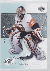 2007-08 Upper Deck Ice Rick DiPietro #4