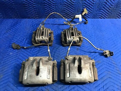 04-05 捷豹 XJ8 VPlas X350 前后左右制动卡钳 4 件套原始设备制造商 — 第 1/4 张图片