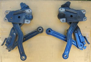 Mercedes Benz W126 560SEC Coupe Hood Hinges Right & Left Genuine - Picture 1 of 14