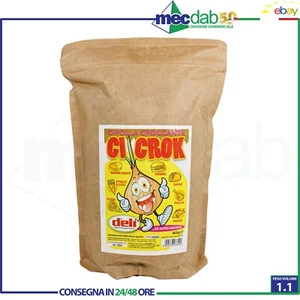 Cipolla Croccante Impanata e Fritta 800g - Delì Food - Foto 1 di 2