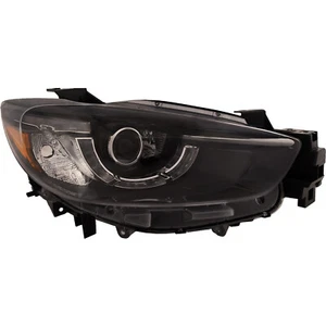 Headlight Fits Mazda CX5 16 CAPA Certified Right Passenger Side LED Headlamp - Picture 1 of 1