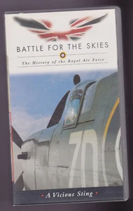 Battle For The Skies - The History Of The Royal Air Force - A Vicious Sting... - Picture 1 of 3
