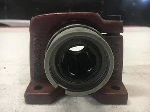 THOMSON BALL BUSHING LINEAR BEARING PILLOW BLOCK PB-20 E - Picture 1 of 3