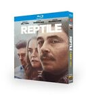 Reptile (2023) Blu-ray Movie 1 Disc All Region free angielskie audio subt Boxed