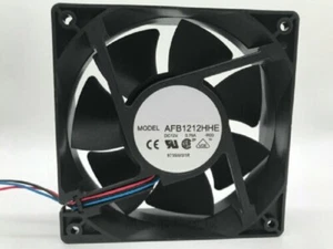 Cooling Fan AFB1212HHE for Delta 12V 0.70A 3-wire 120*120*38mm - Picture 1 of 1