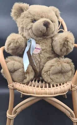 2/4 Teddy Bär Althans / Sammlerbär/ Plüschtier / Spielzeug / Stofftiere Teddybär - Bild 1 von 4