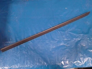 BMW 3er E46 Limo Zierleiste Tür hinten links HL 8208451 - Bild 1 von 3