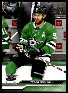 2023-24 Upper Deck Series 1 Tyler Seguin #57