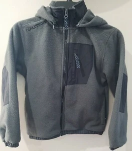 Nautica Youth Fleece Hoodie Jacket Size 7 (NEW) - Picture 1 of 4