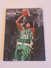 2011-12 Ray Allen Panini Past & Present Basketball Raining 3's #13