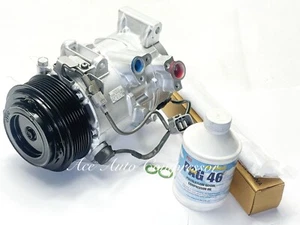 2007-2009 Lexus RX350 Reman OEM A/C Compressor Kit Yr Wrty - Picture 1 of 2