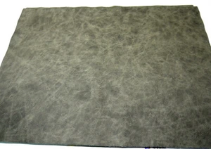 Large Leather panels 3 pieces Top Quality 18"x 24"  Antique Classic - Picture 1 of 6