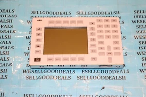 ABB 3HNE00313-1 Control Board, Display and Keyboard - Picture 1 of 6