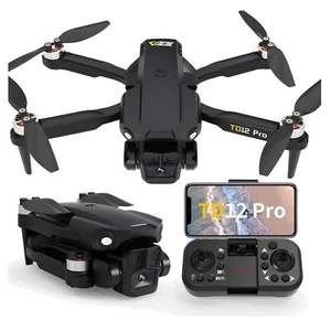 Mini Drohne 1080P HD Kamera 4 Batterie 3 Geschwindigkeiten FPV Quadcopter - Bild 1 von 10