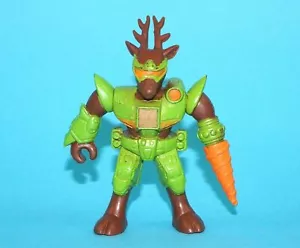 BATTLE BEASTS SERIES 1 #02 DEER STALKER 1980s HASBRO TAKARA - Foto 1 di 2