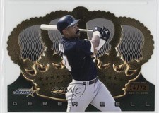 1999 Pacific Crown Royale Opening Day /72 Derek Bell #64
