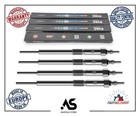 4X Glow Plugs 11 V For Honda Accord Civic CR-V FR-V HR-V 12291RBDE01