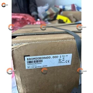 NEW B&R 8B0M0080HW00.000-1 DHL/UPS/FedEx Express shipping - Picture 1 of 1