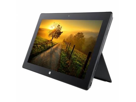 Refurbished: Microsoft Surface Pro 2 (1601) - 10.6 4GB, 128GB Wi-Fi Dark  Titanium Grade A 