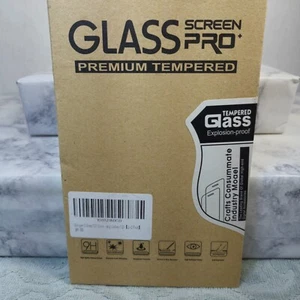 Samsung Galaxy S23 9H Glass Screen Protector 2 Pack NIB - Picture 1 of 4