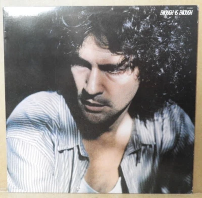 BILLY SQUIER "Enough is Enough" 1986 (CAPITOL/PJ12483) EX/EX!! - Image 1 of 4