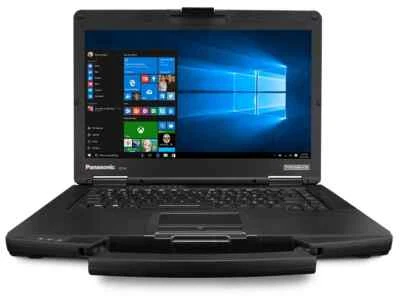 Panasonic Toughbook CF-54 MK3 Intel Core i7-7600U/32GB RAM/512GB SSD/Win10 Pro-2 - Image 1 of 4