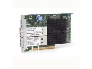 ✅ HP HPE InfiniBand FDR Ethernet 2-Port 544+QSFP FLR-QSFP 40GBPS 764737-001 - Picture 1 of 1