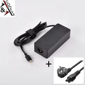 65W 20V 3.25A USB Typ C USB-C Netzteil Für Lenovo ASUS Dell HP Chromebook Xiaomi - Bild 1 von 7