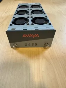 Conjunto de ventilador Avaya G450 reacondicionado - Imagen 1 de 2