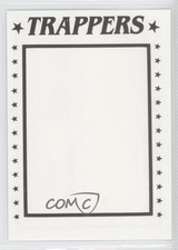 1991 Sport Pro Salt Lake City Trappers Salt Lake Trappers Team #30