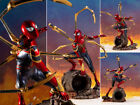 Anime Avengers Endspiel Iron Spider Man Figur 16 cm 6,3" CN. Ver