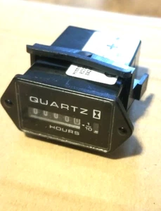 ONAN Analog HOUR METER GAS LP PROPANE Generator Hobbs - Picture 1 of 3