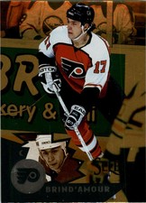 1994-95 Select Gold #119 Rod Brind'Amour - NM-MT