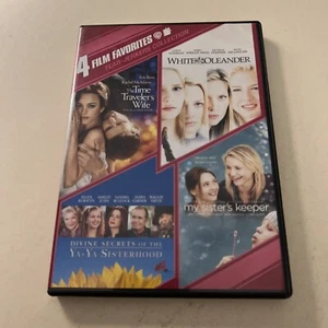 4 Film Favorites: Tear-Jerkers Collection (DVD) - Picture 1 of 3