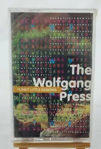 The Wolfgang Press: Funky Little Demons Cassette Warner Bros. #4-45738/1995 - Picture 1 of 12