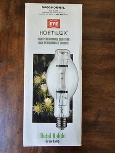 EYE Hortilux 400 Watt Metal Halide Conversion Grow Lamp BRAND NEW IN BOX - Picture 1 of 5