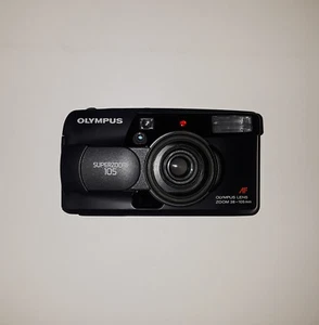 Olympus Superzoom 105mm Ultra Compact Camera (BRAND NEW!) - Picture 1 of 3