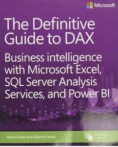 Der ultimative Leitfaden für Dax Bus. Intelligenz mit Microsoft Excel, SQL Server - Bild 1 von 4
