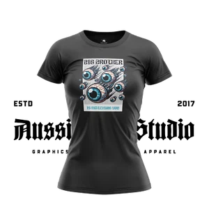 Big Brother Is Watching - Women's T-Shirt - Picture 1 of 5
