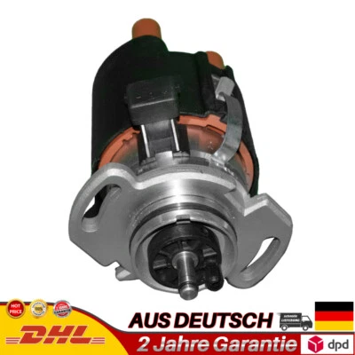 Zuendverteiler Verteiler Für VW T4 2.5 Syncro AET AEU 023905205G 023905237B - Bild 1 von 4