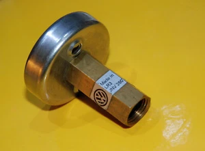 DISH Tankadapter Innengewinde M16x1,5 L=60mm AUTOGAS LPG Italien, POLEN CZ FRANK - Bild 1 von 3