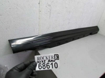 2001-2005 BMW 320i 325i 330i SDN Right Passenger Side Rocker Panel Molding Trim - Image 1 of 4