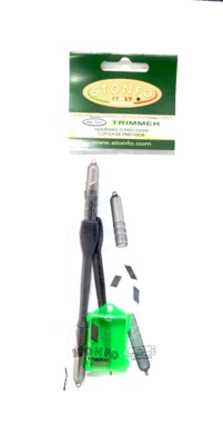 Stonfo TRIMMER Art. 727  Präzise schneiden Ersatzklingen Stonfo 727 TRIMMER - Bild 1 von 3