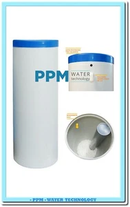 TINO SALAMOIA / CONTENITORE SALE PER ADDOLCITORE / RICAMBIO DEPURATORE  - Imagen 1 de 1