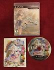 Ps3 Game Atelier Totori - Minty And Pristine, Complete In Box